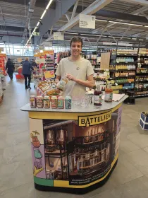 Bier tasting Batteliek 🍺